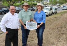 Construction on Canning Street