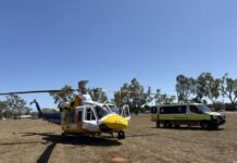 Busy long weekend for CapRescue