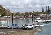 What’s been happening on the water