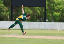 CQ Centurions team named for Zone Championships