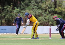 Centurions split double-header in Rockhampton