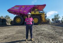 True colours to combat cancer