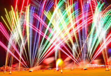 The party’s off for NYE