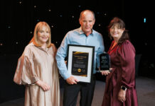 Industry shines on GEA awards
