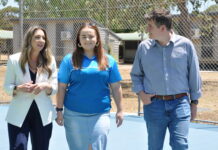 Early intervention program to restore safety