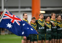 CQ trio earn Australian selection