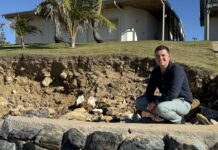 Investment in coastal planning