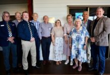Iwasaki Foundation backs Yeppoon RSL with valued donation
