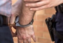 Man found with long bow, ammunition