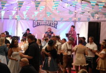 Beer, bands and bavarian style: Oktoberfest returns to Riverside Precinct
