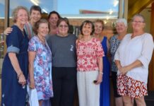 Op shop about to open its doors