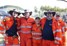 Beachfront Festivities