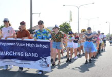 Festivities by the Beach