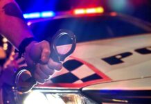 Wounding charges, Park Avenue