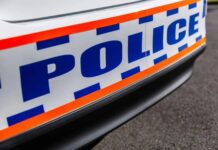 Female officer charged with stalking