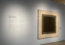 Abstraction, a good distraction