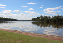 Fitzroy River passes the test