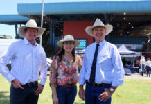 Ag upturn is no bull