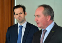 Canavan to stick with Nationals