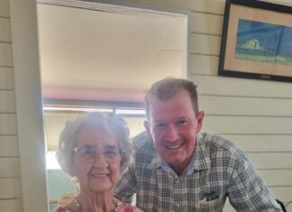 120 years of the Alton Downs Hall