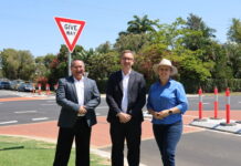 Upgrades complete on Rodboro Street