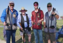 Clay Target two day annual shoot