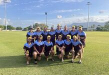 Seamers book another ticket to The Gabba