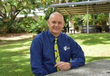Award honour for educator