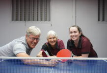 Rocky trio set sights on nationals