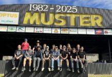 TAFE students make Muster magic