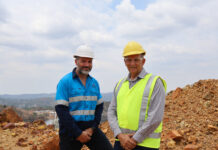 Big year for Mount Morgan