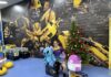 This competition is a Christmas delight