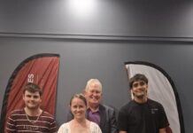 Training our region’s best