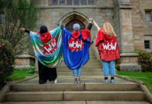 WOW Festival hits Gladstone with big voices and bold stories