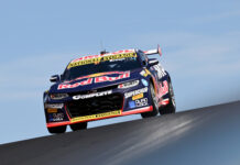 ‘This place bites’: drivers wary of Bathurst 1000 rain