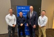 Landmark investment in chemical plant