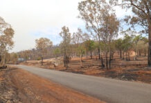 Rural families warned: bushfire season is here
