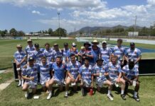 Bush Pigs light up Townsville