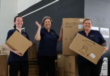 New location, same care