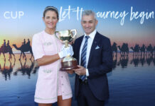 Payne’s goosebumps at thought of more female Cup glory