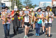 Parades, fireworks and fun for Pinefest