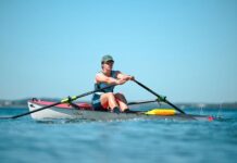 Discover Coastal Rowing with Australian Rower Sami Blanchard at Emu Park
