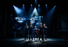 Big Brother watching at the Pilbeam