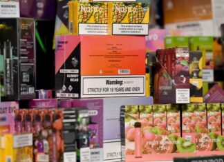 Central Queensland tobacconist fined nearly $1.5m