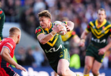 Harry leads Ashes whitewash