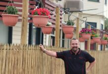 Cheers, iconic hotel is back