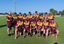 Back-to-back delight for Centurions