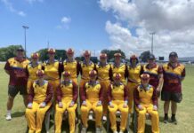 CQ third in Weeks-Perry Shield