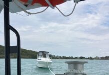 What’s been happening on the water?