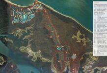 Hummock Hill Island Development agenda needing further assessment